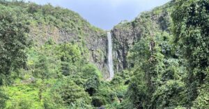 Mangeli waterfalls photos