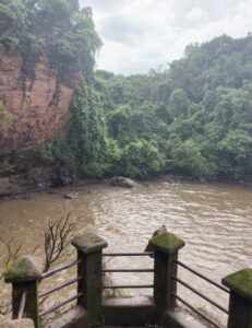 Harvalem waterfalls photos